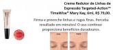 Creme Redutor de Linhas de Expressão Targeted-Action™