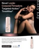 Loção Corporal Firmadora Targeted-Action™ TimeWise® Mary Kay